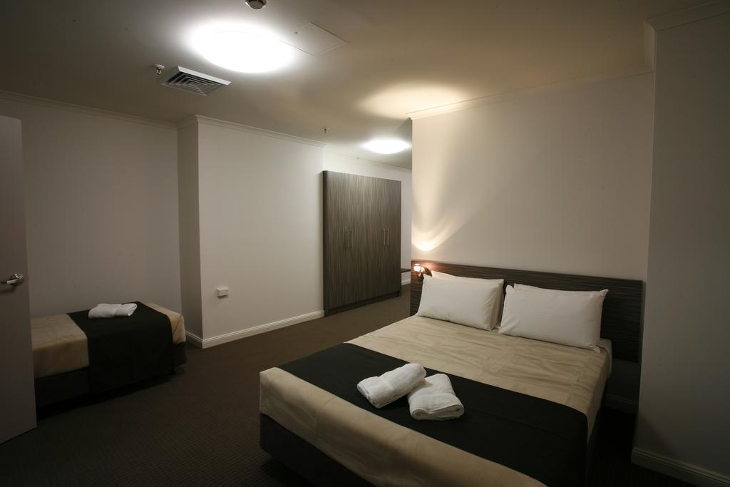 28 Hotel Сидней Номер фото