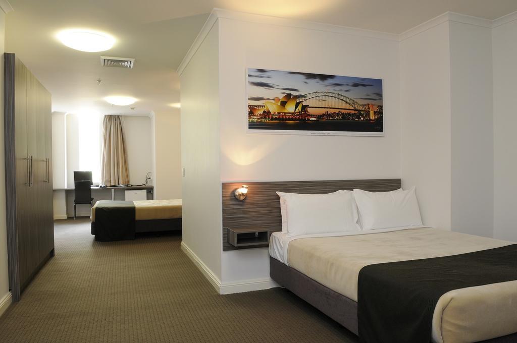28 Hotel Сидней Номер фото