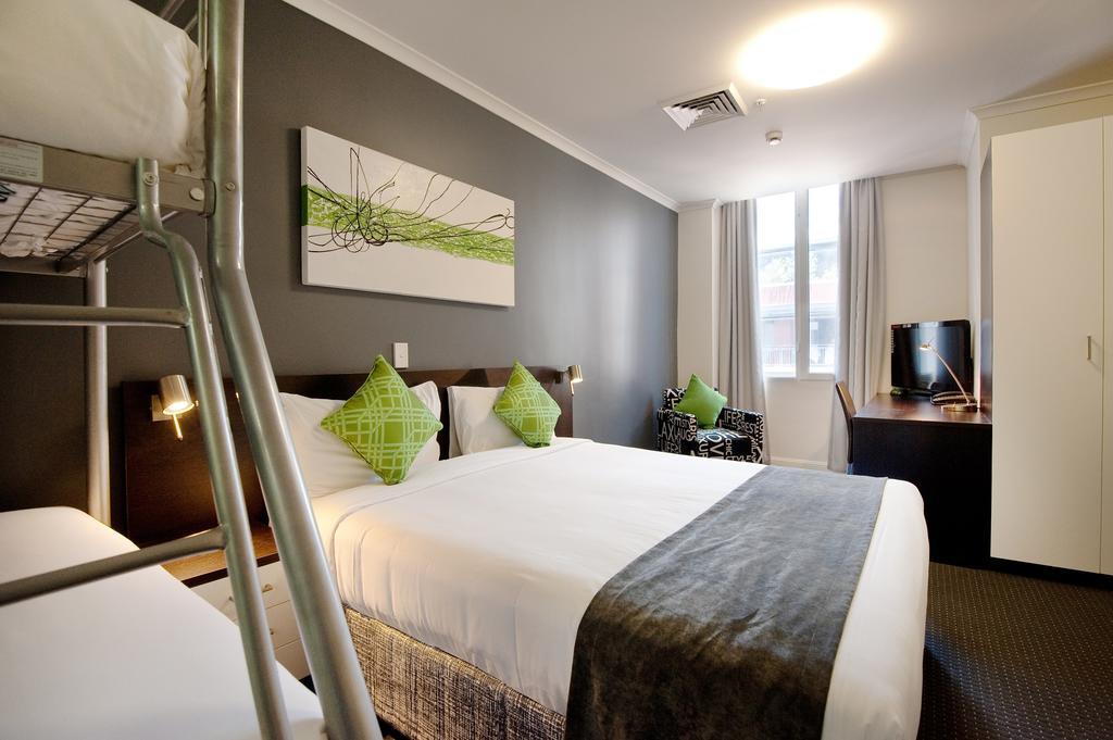 28 Hotel Сидней Номер фото
