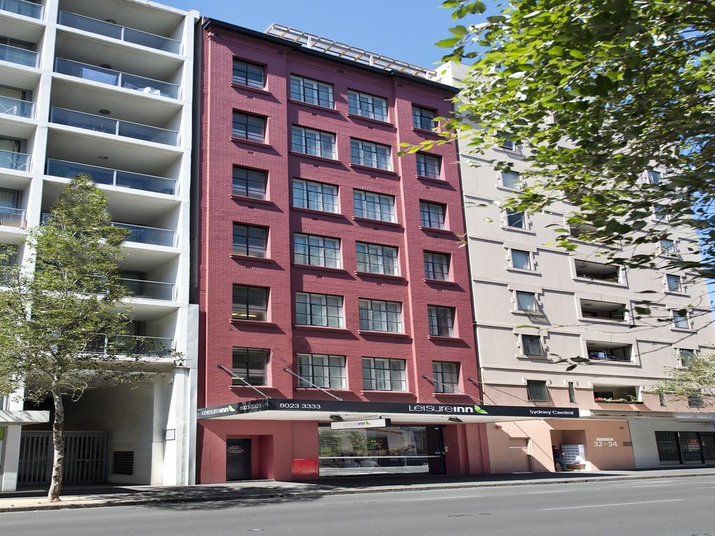 28 Hotel Сидней Номер фото
