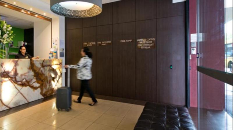 28 Hotel Сидней Экстерьер фото