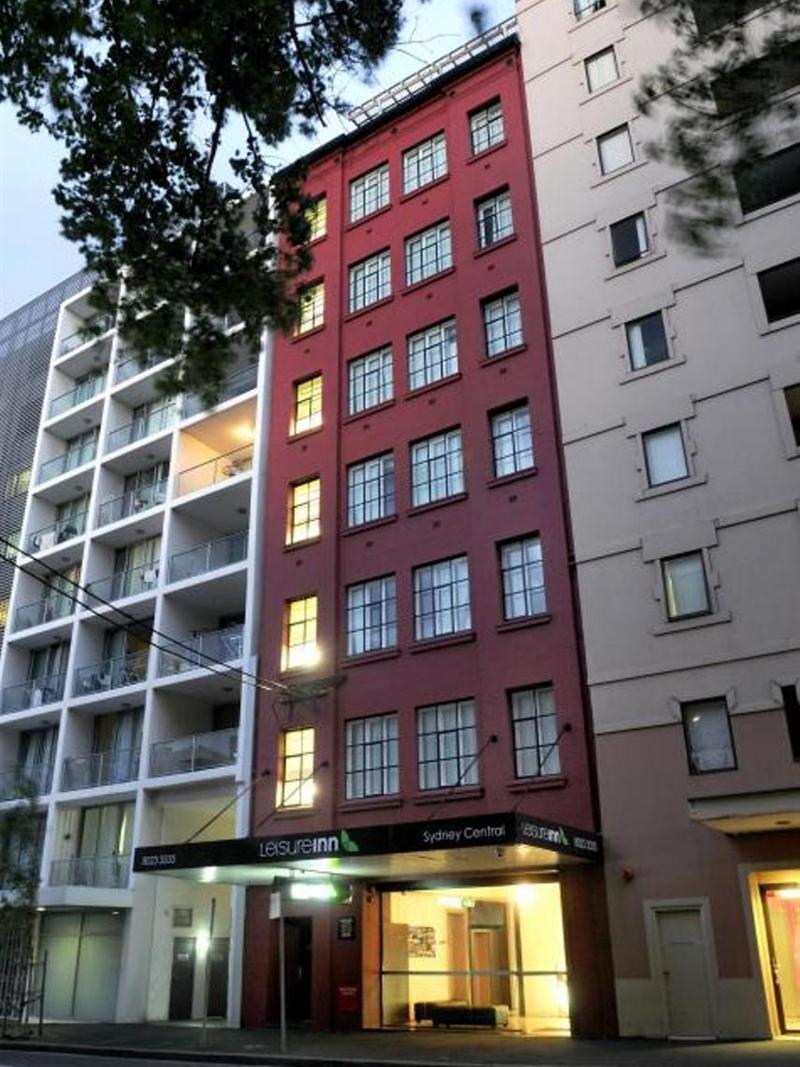 28 Hotel Сидней Экстерьер фото