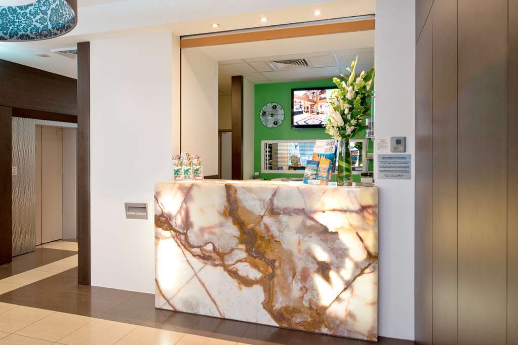 28 Hotel Сидней Интерьер фото